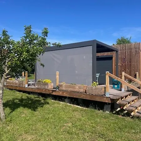Сasa de vacaciones De La Vigne Ley