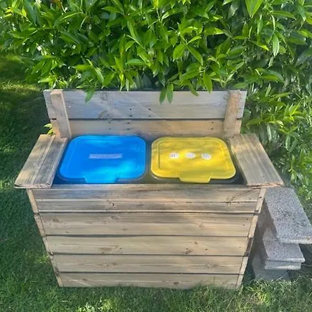 De La Vigne Сasa de vacaciones Ley