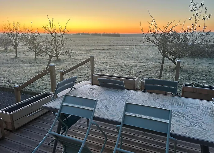 De La Vigne Holiday home *